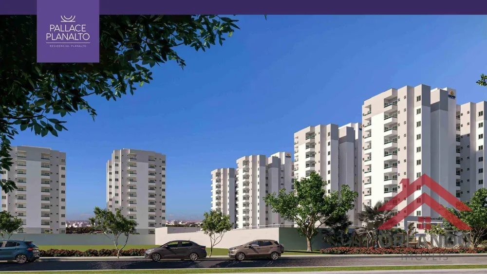 Apartamento, 2 quartos, 56 m² - Foto 1