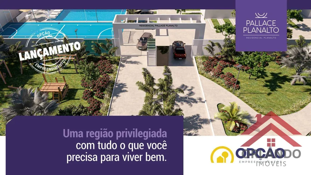 Apartamento, 2 quartos, 56 m² - Foto 2