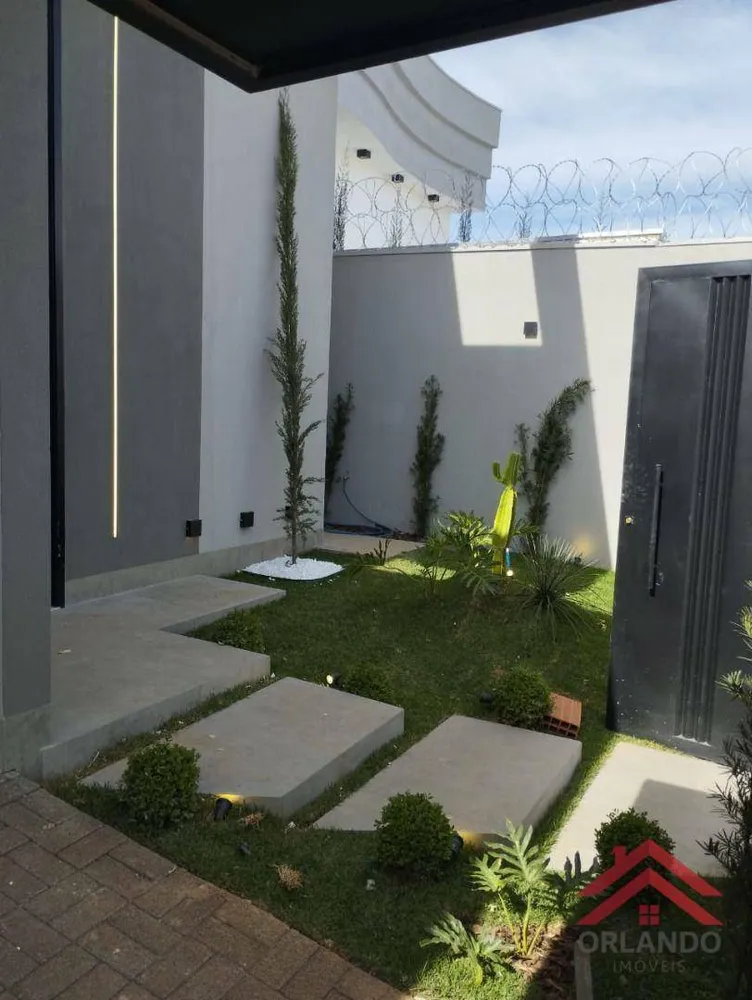 Casa, 3 quartos, 160 m² - Foto 3