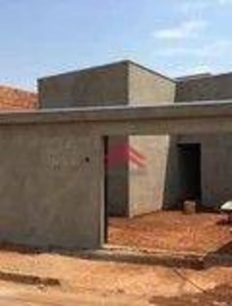 Casa, 3 quartos, 70 m² - Foto 1