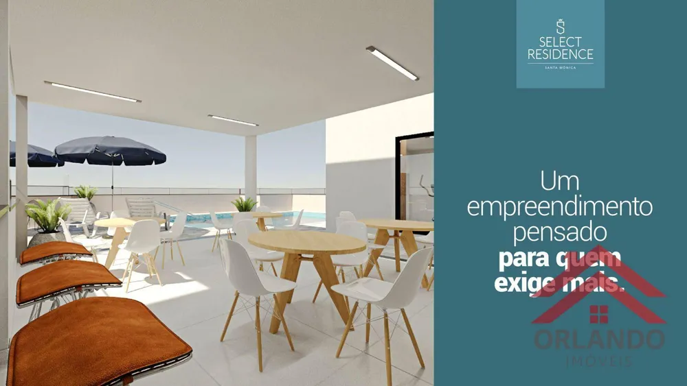 Apartamento, 2 quartos, 57 m² - Foto 2