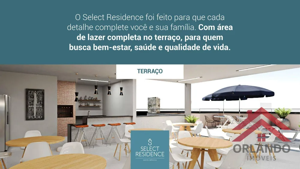 Apartamento, 2 quartos, 57 m² - Foto 3