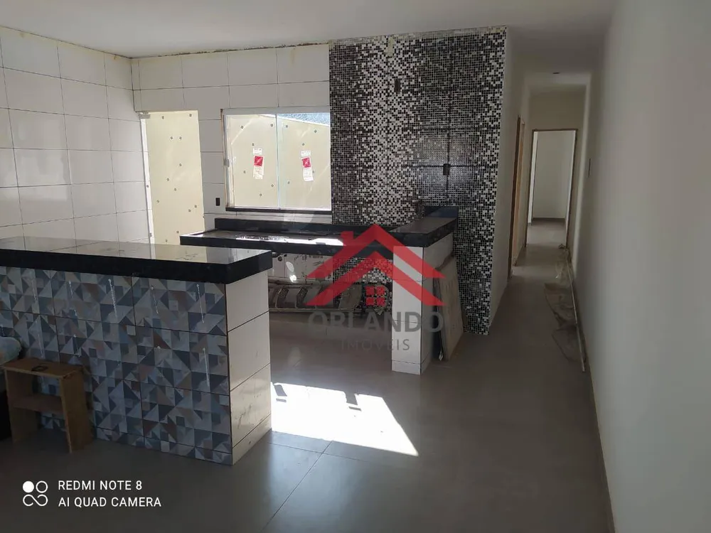 Casa, 2 quartos, 65 m² - Foto 2