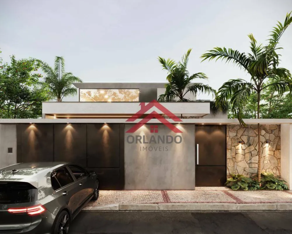 Casa, 3 quartos, 200 m² - Foto 1