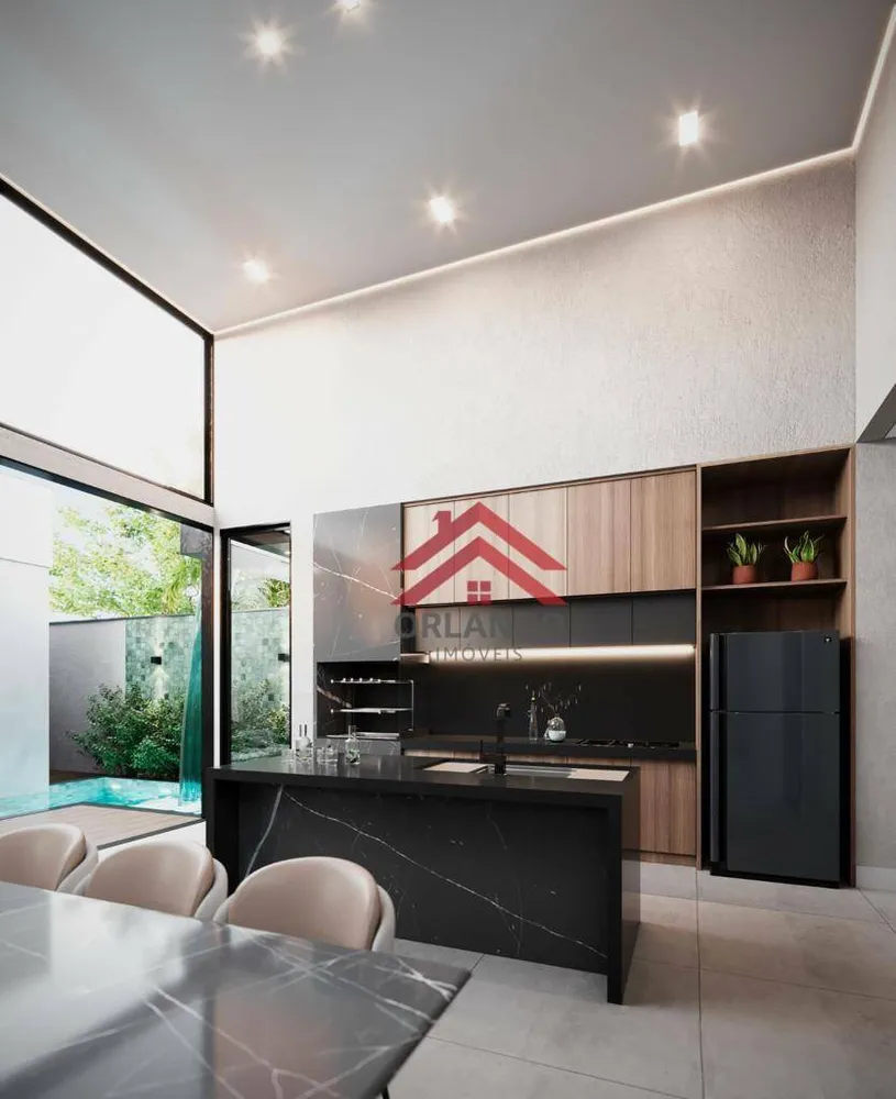 Casa, 3 quartos, 200 m² - Foto 3