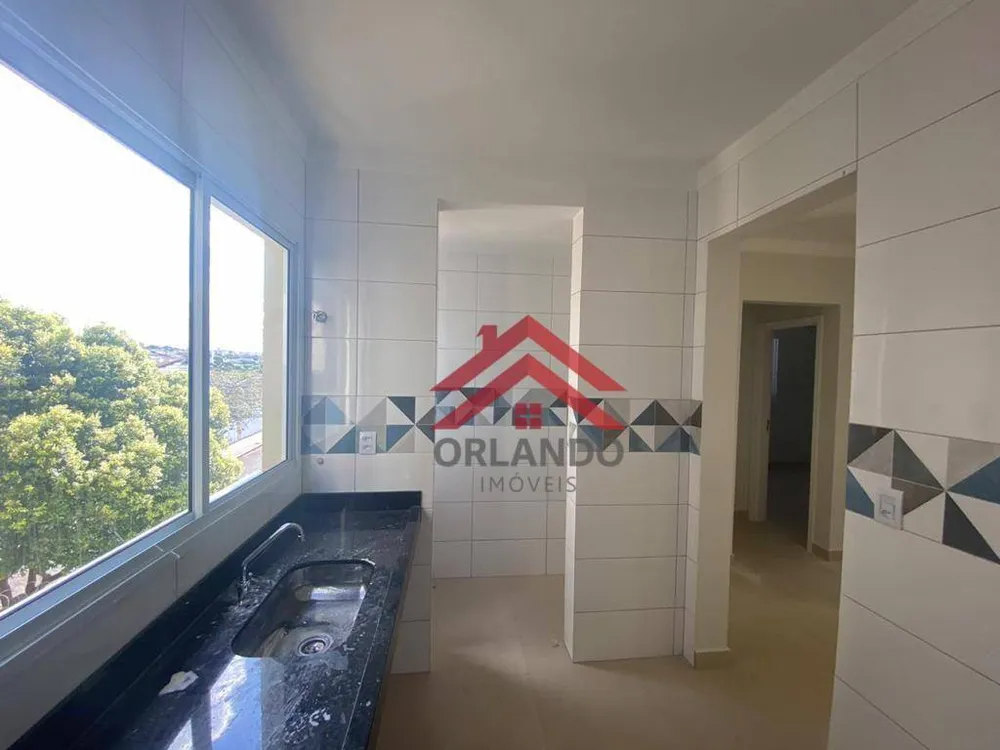 Apartamento, 2 quartos, 56 m² - Foto 3