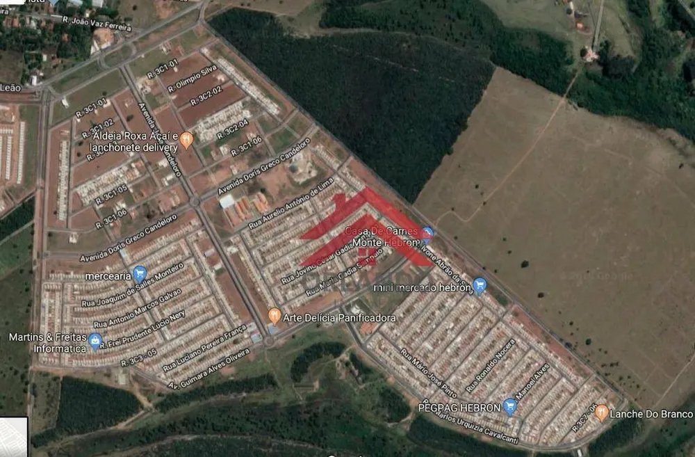 Terreno, 250 m² - Foto 1