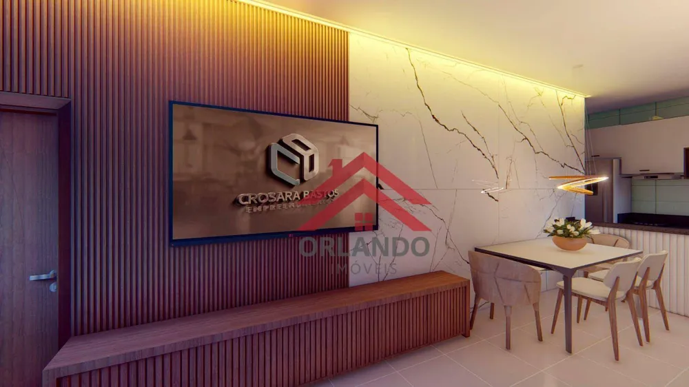 Apartamento, 2 quartos, 52 m² - Foto 2