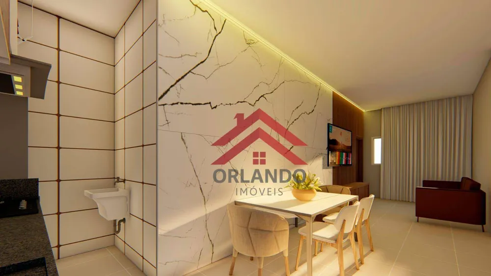 Apartamento, 2 quartos, 52 m² - Foto 3