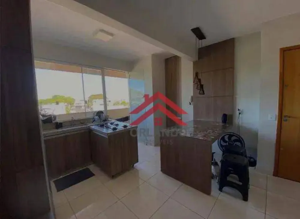 Apartamento, 2 quartos, 55 m² - Foto 2