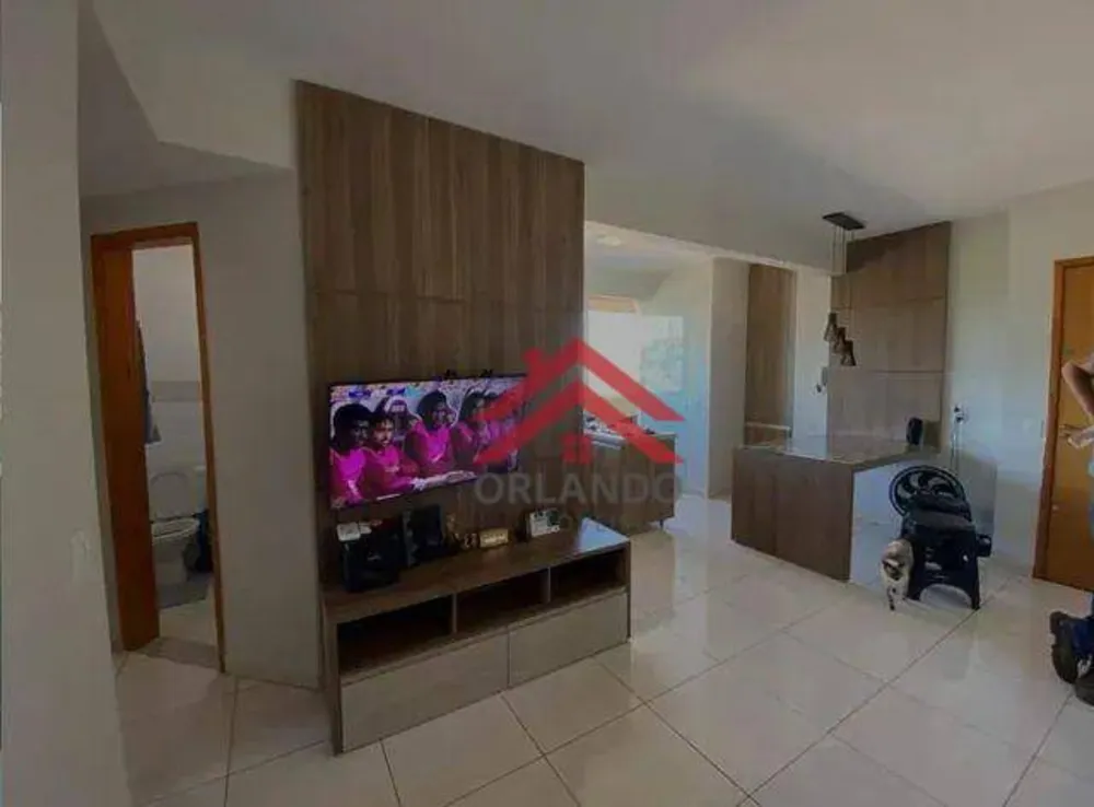 Apartamento, 2 quartos, 55 m² - Foto 1