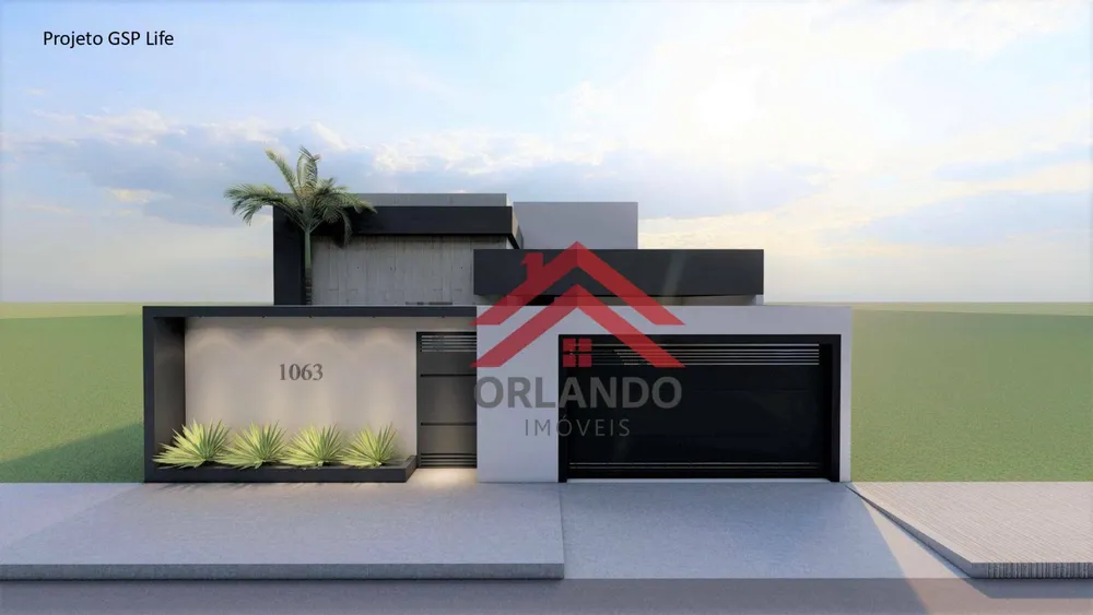 Casa, 3 quartos, 120 m² - Foto 2