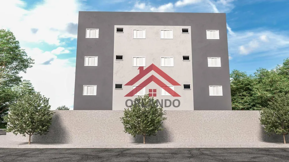 Apartamento, 2 quartos, 44 m² - Foto 2