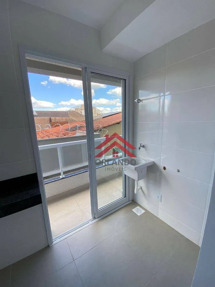 Apartamento, 2 quartos, 56 m² - Foto 2