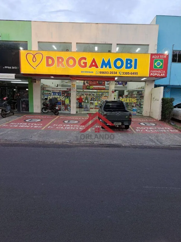 Depósito-Galpão, 500 m² - Foto 1