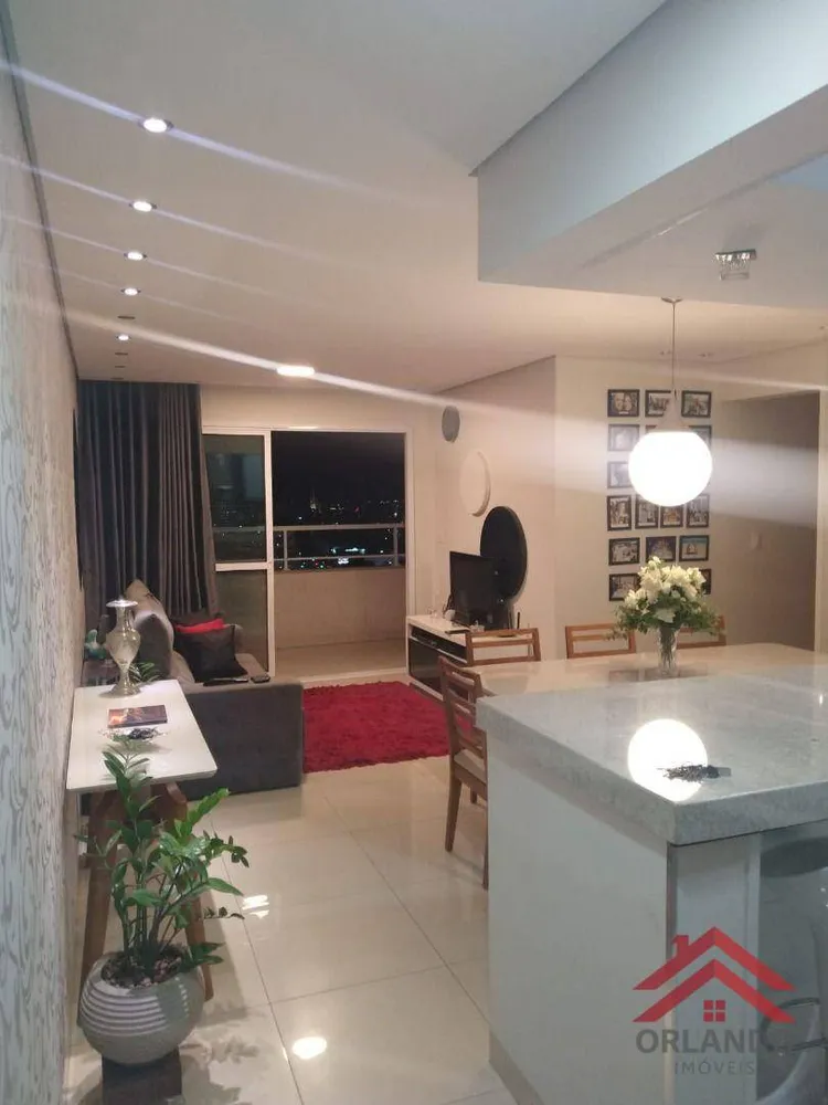 Apartamento, 3 quartos, 89 m² - Foto 1