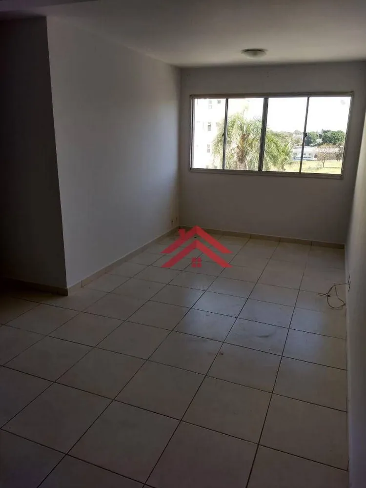 Apartamento, 3 quartos, 63 m² - Foto 1