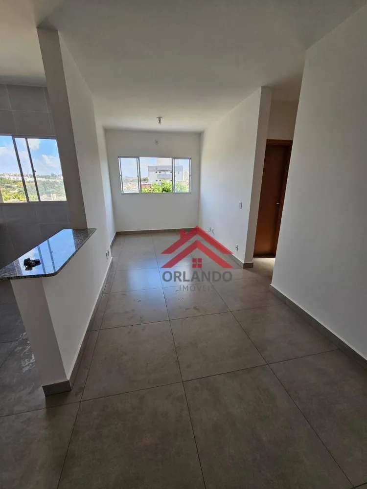 Apartamento, 2 quartos, 47 m² - Foto 2