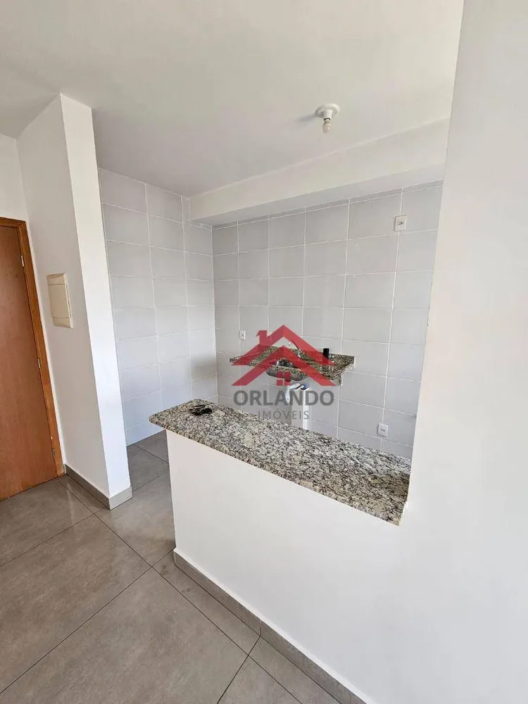 Apartamento, 2 quartos, 47 m² - Foto 3