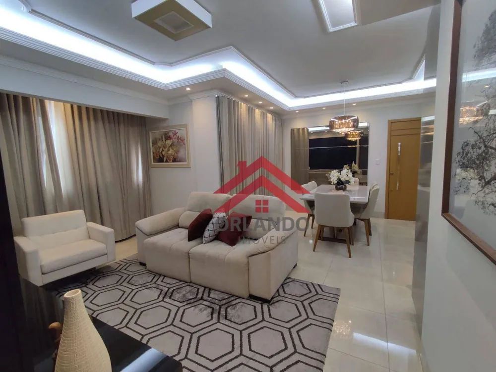 Apartamento, 3 quartos, 93 m² - Foto 1