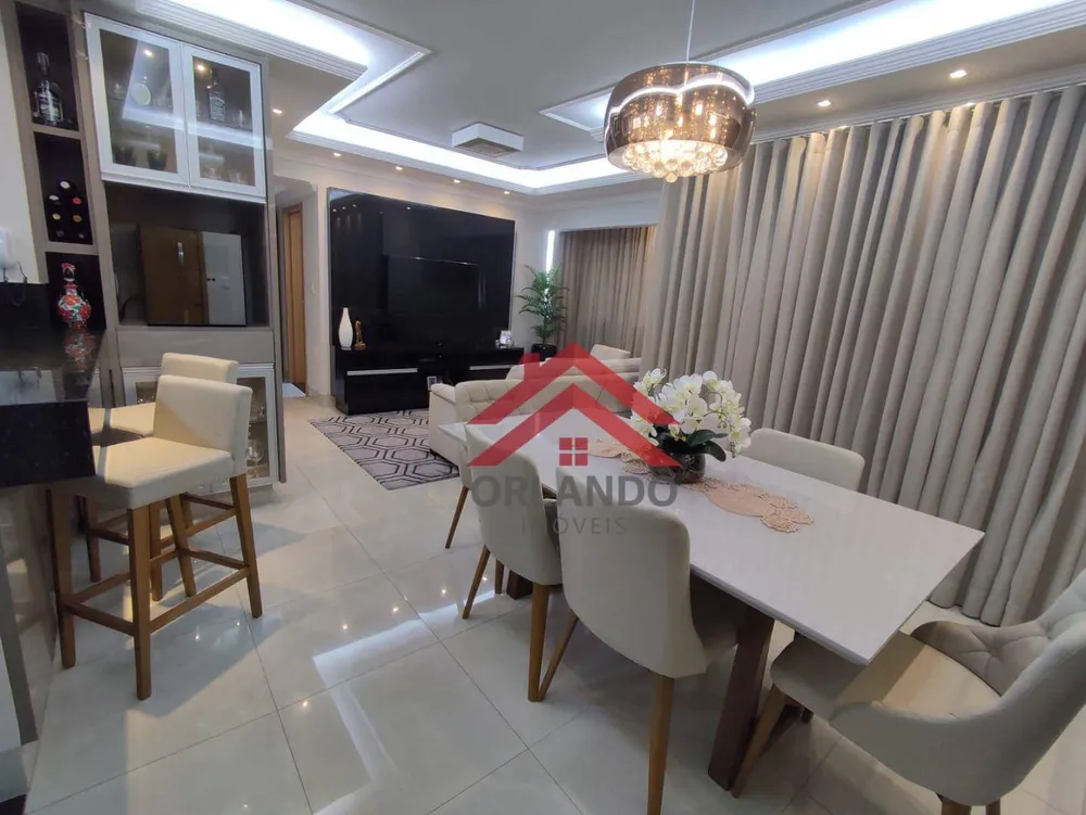 Apartamento, 3 quartos, 93 m² - Foto 3
