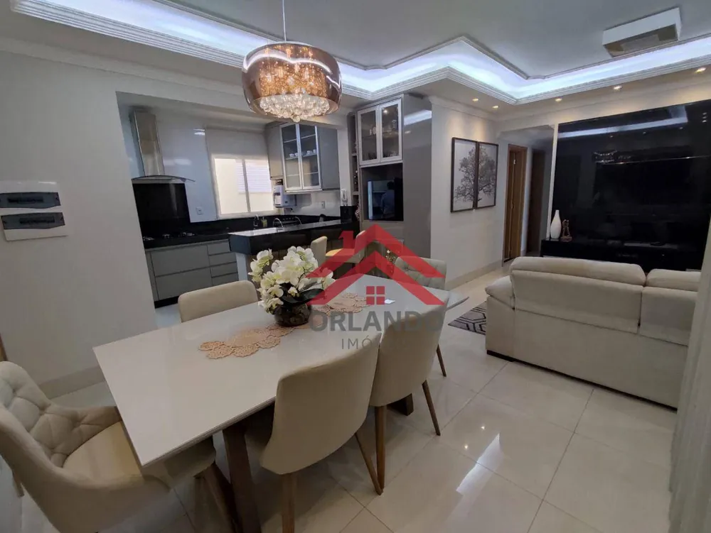Apartamento, 3 quartos, 93 m² - Foto 2