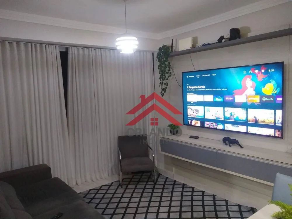 Apartamento, 3 quartos, 65 m² - Foto 1