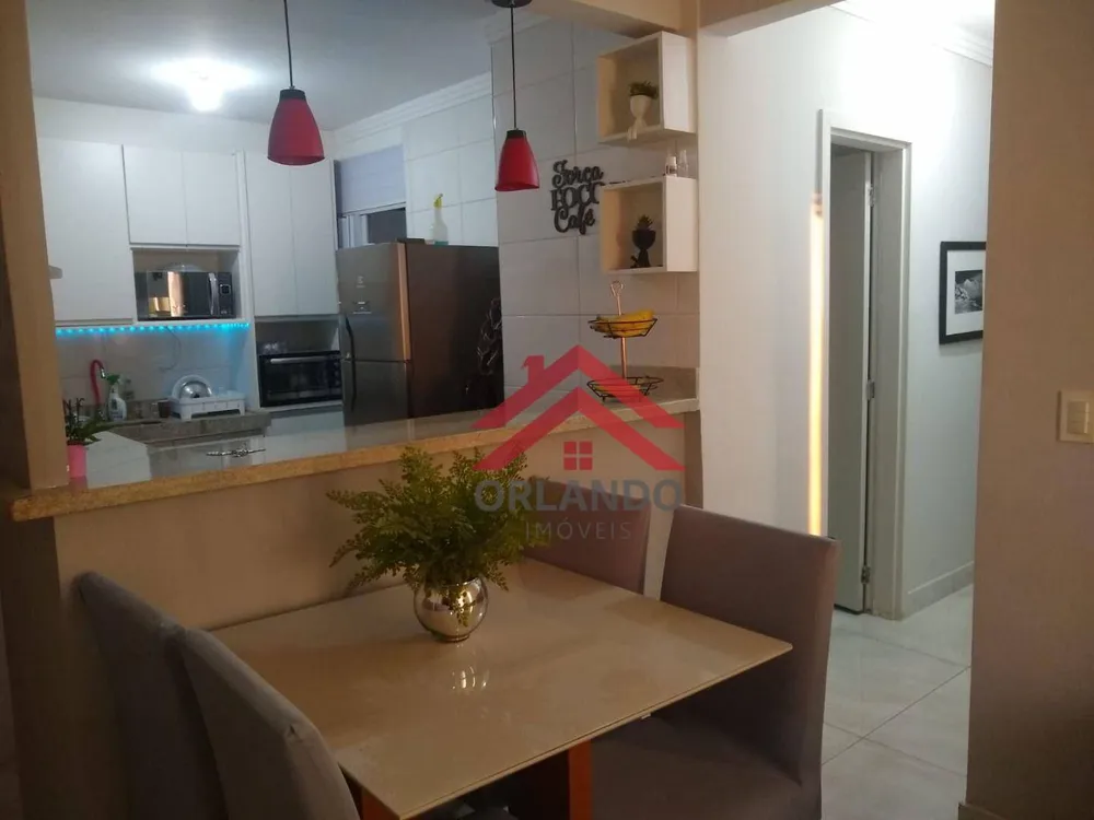Apartamento, 3 quartos, 65 m² - Foto 3