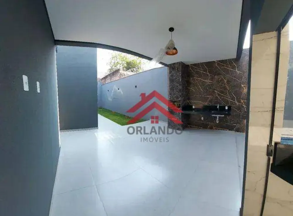 Casa, 3 quartos, 150 m² - Foto 1