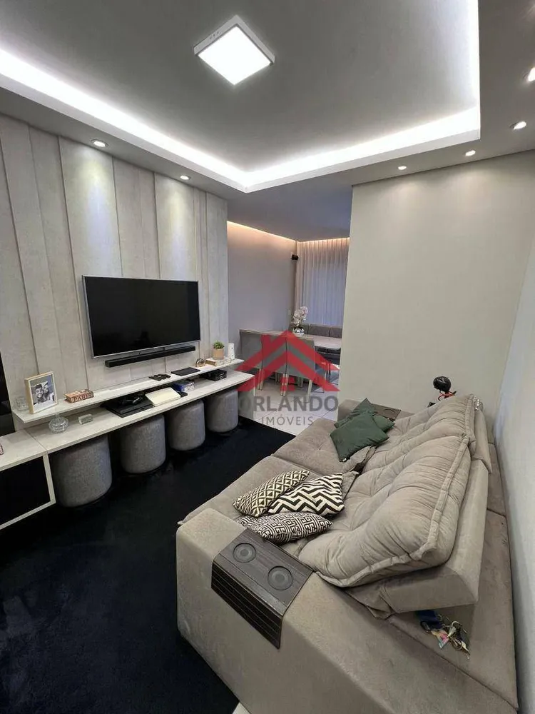 Apartamento, 2 quartos, 60 m² - Foto 2