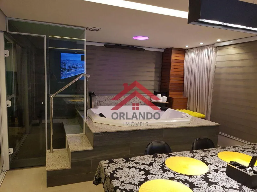 Cobertura, 3 quartos, 140 m² - Foto 3