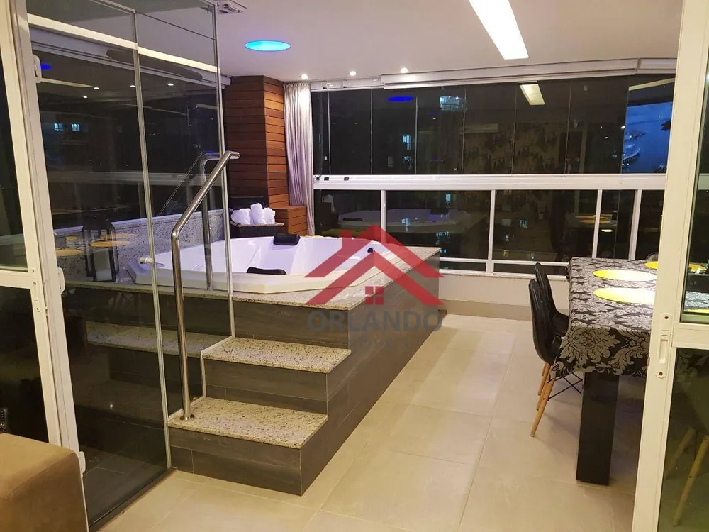 Cobertura, 3 quartos, 140 m² - Foto 1