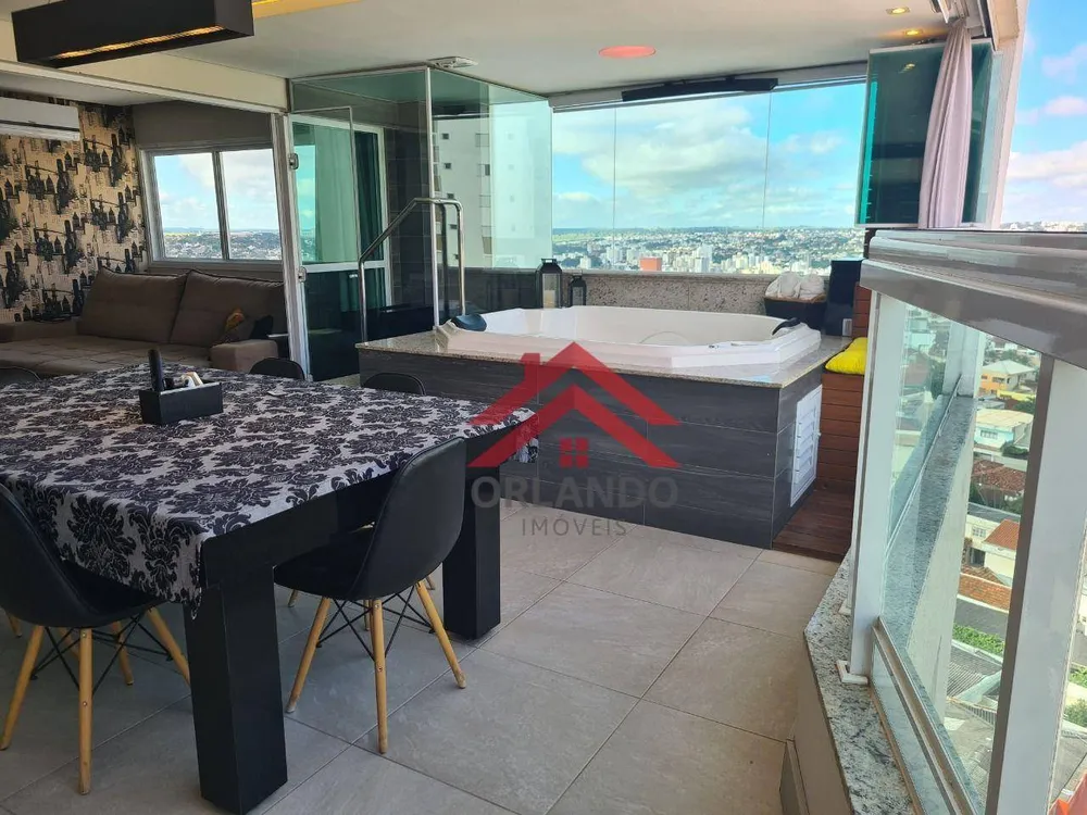 Cobertura, 3 quartos, 140 m² - Foto 4