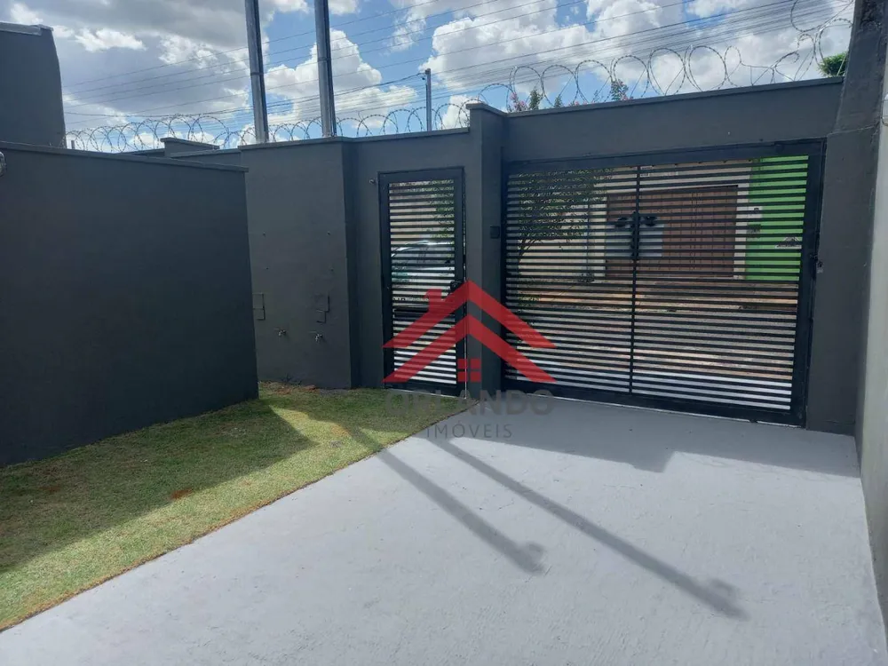Casa, 2 quartos, 58 m² - Foto 3