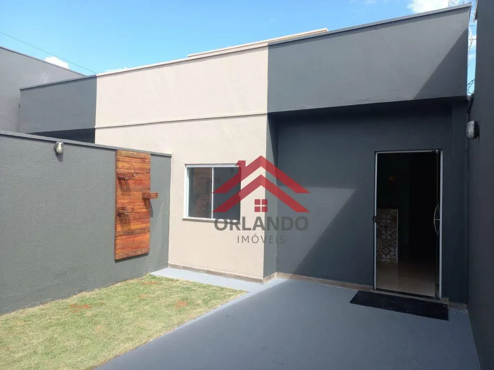 Casa, 2 quartos, 58 m² - Foto 2