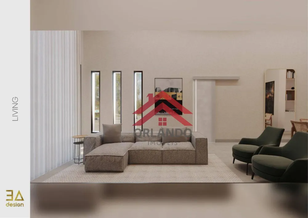 Casa de Condomínio, 3 quartos - Foto 3