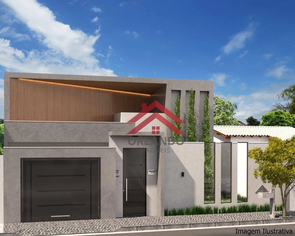 Casa, 3 quartos, 150 m² - Foto 1