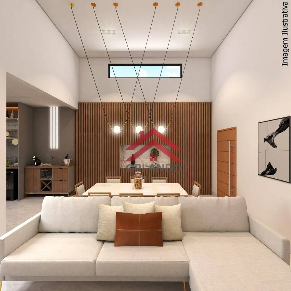 Casa, 3 quartos, 150 m² - Foto 3