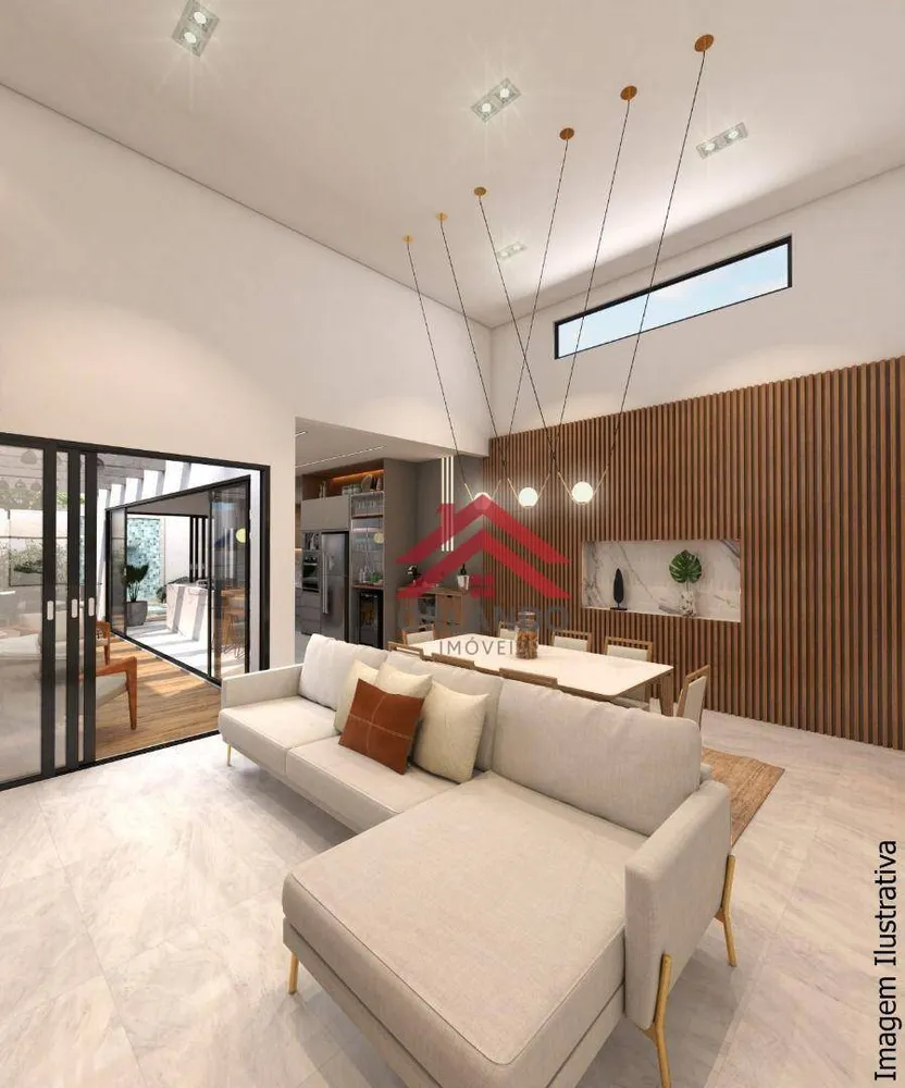Casa, 3 quartos, 150 m² - Foto 2