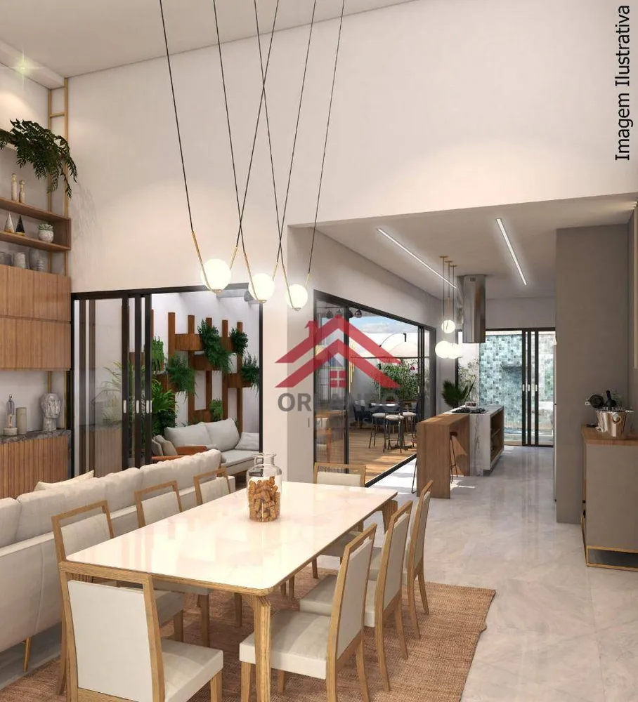 Casa, 3 quartos, 150 m² - Foto 4