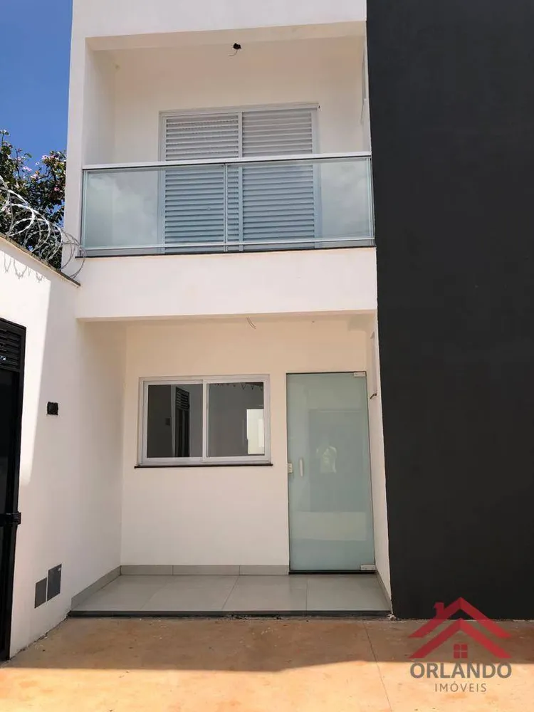 Sobrado, 2 quartos, 100 m² - Foto 2