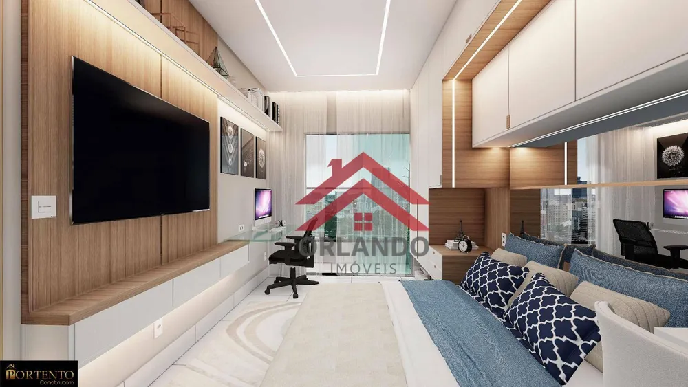 Apartamento, 2 quartos, 56 m² - Foto 1