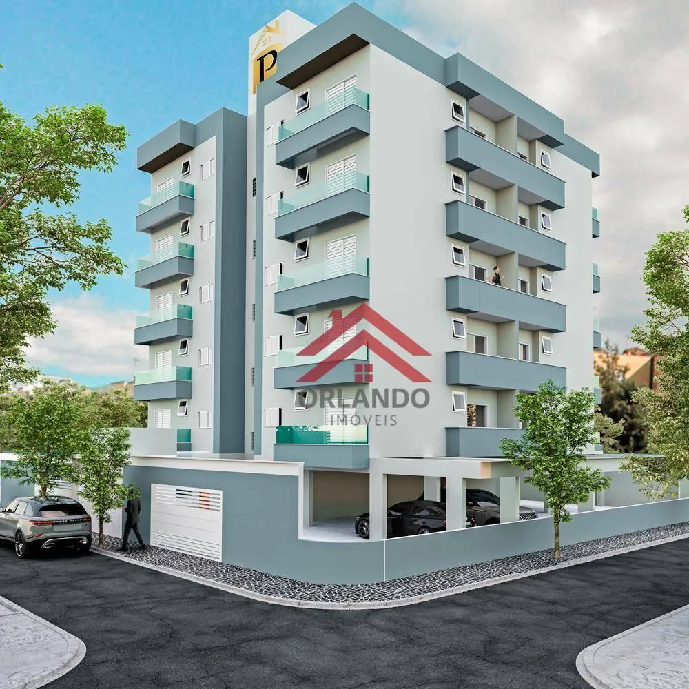 Apartamento, 2 quartos, 56 m² - Foto 3