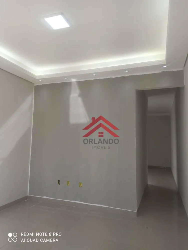Casa, 3 quartos, 96 m² - Foto 1
