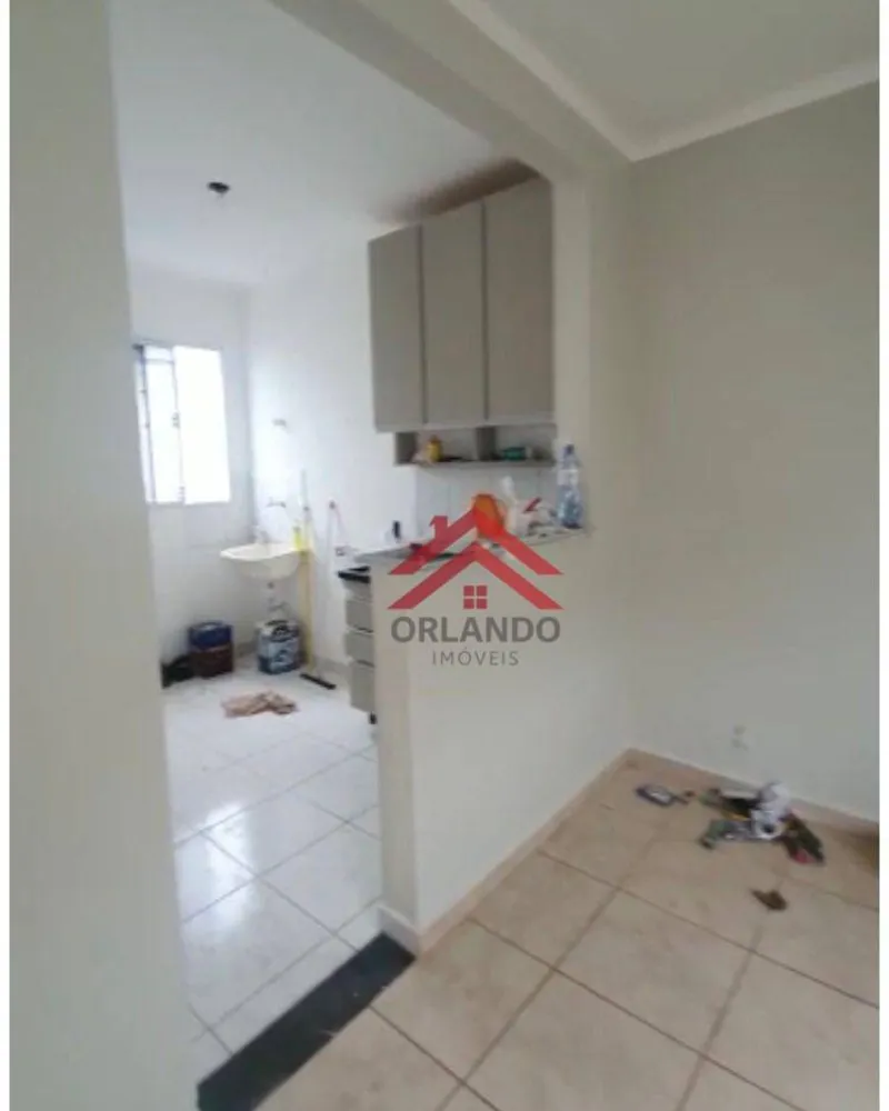Apartamento, 3 quartos, 57 m² - Foto 2