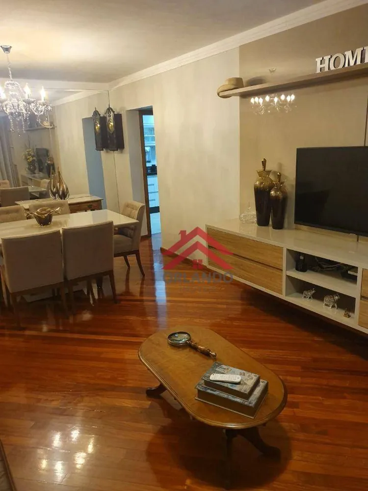 Apartamento, 3 quartos, 122 m² - Foto 1