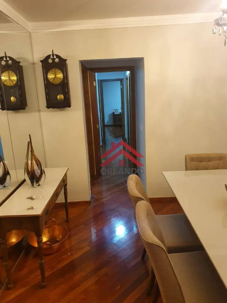 Apartamento, 3 quartos, 122 m² - Foto 2
