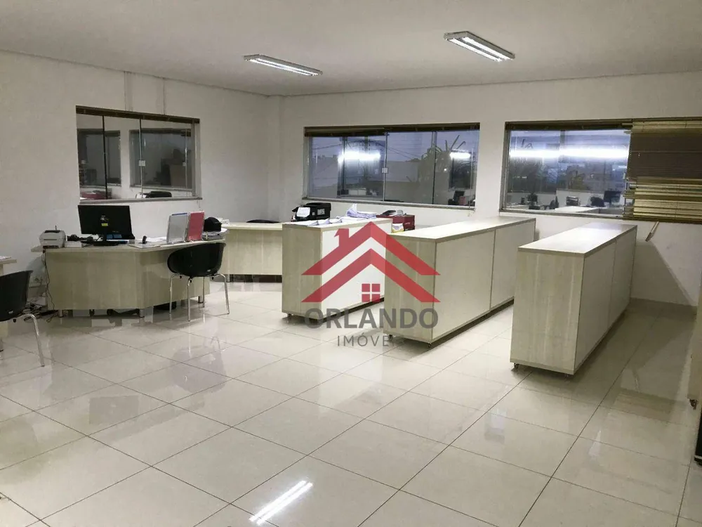 Depósito-Galpão, 950 m² - Foto 2