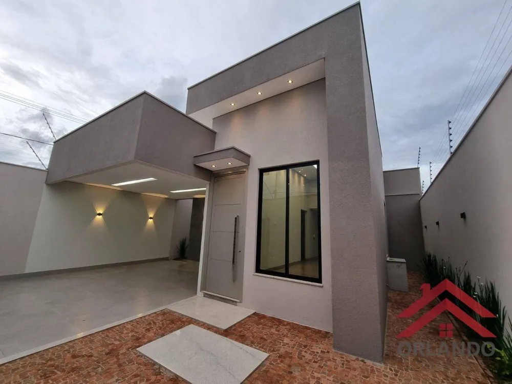 Casa, 3 quartos, 172 m² - Foto 1