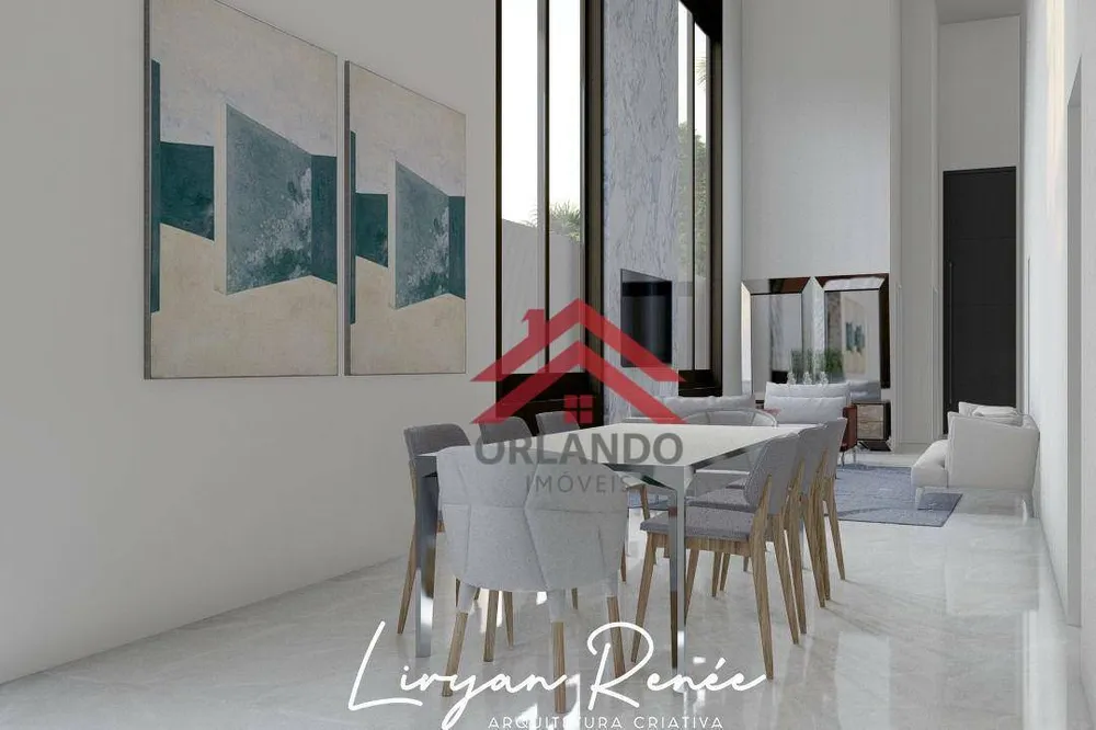 Casa de Condomínio, 3 quartos - Foto 4